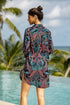 Luli Fama Que Linda Blouse Dress
